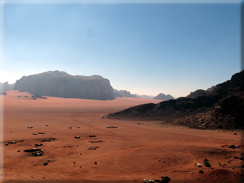 foto Wadi Rum